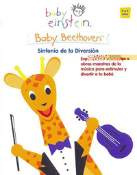 pelicula Baby Beethoven (Colección Baby Einstein)